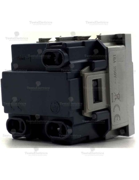 presa schuko compatibile bticino axolute tech 