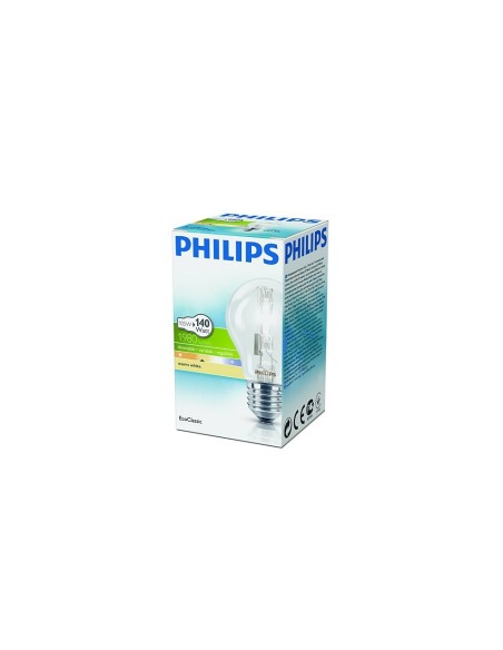 Lampada alogena goccia 105W E27 Philips