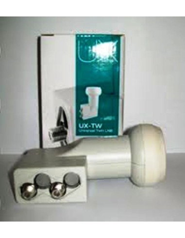 illuminatore lnb TWIN UXTW Fracarro