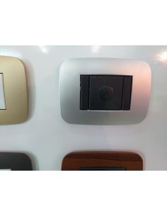 falso polo mezzo modulo compatibile bticino axolute tech hc4949 2