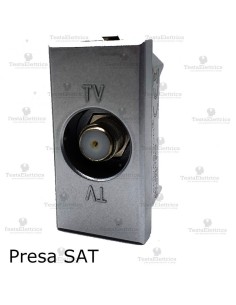 presa tv sat compatibile bticino axolute tech   