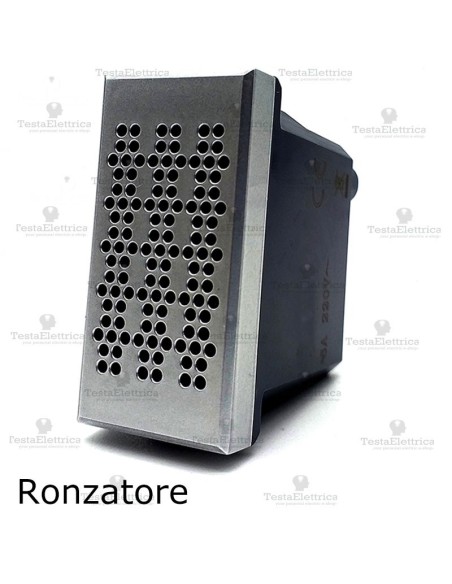 Ronzatore compatibile bticino axolute Tech