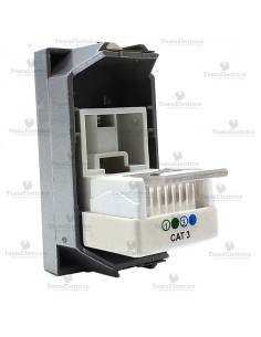  presa telefonica tech compatibile axolute. 2