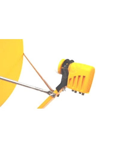 illuninatore lnb QUAD  Offset Televès