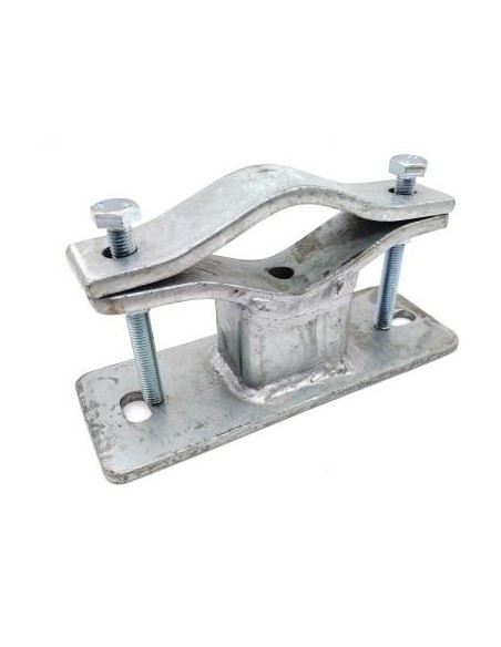 Zanca per fissaggio palotti da 10 cm