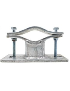 Zanca emilia per pali diametro 100