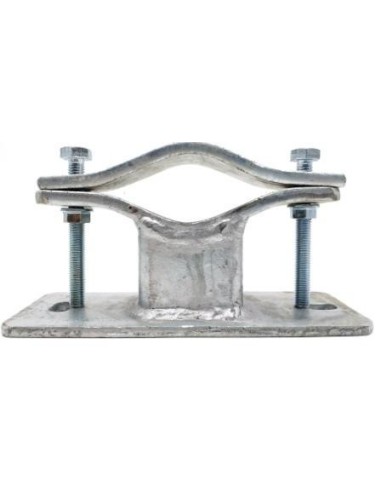 Zanca emilia per pali diametro 100