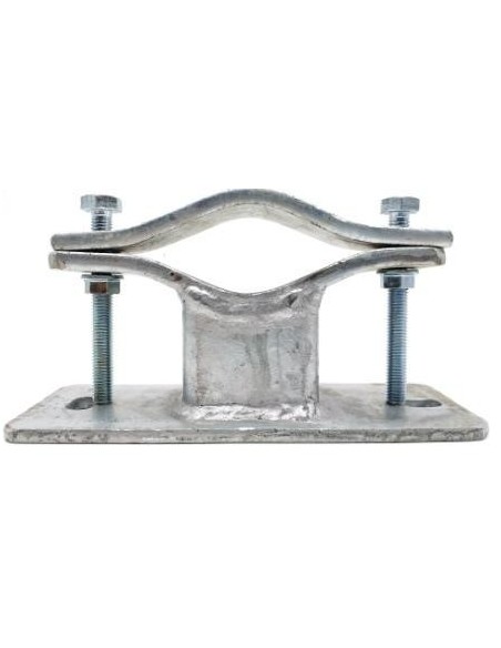 Zanca emilia per pali diametro 100