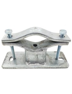 Zanca emilia per pali diametro 100 2