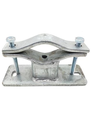 Zanca 5 cm per pali grandi