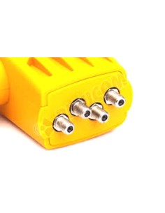 Convertitore lnb QUAD  4 uscite Offset Televès 2