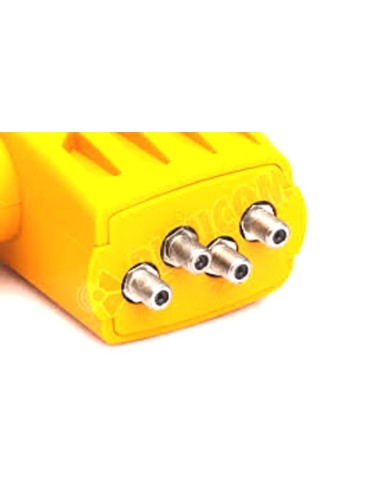 illuninatore lnb QUAD  Offset Televès