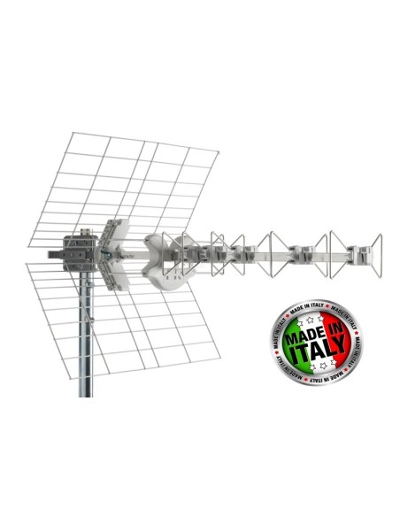 antenna DTT Digitale BLU5HD Fracarro