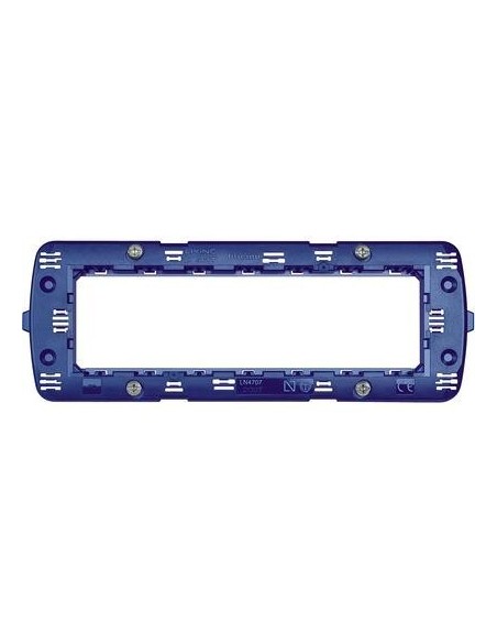 Compatibile su supporto Bticino LN4707	