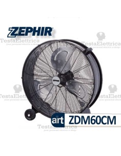 Ventilatore in metallo 2