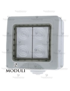 Scatole e cassette compatibili bticino matix