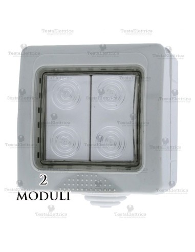 Scatole e cassette compatibili bticino matix