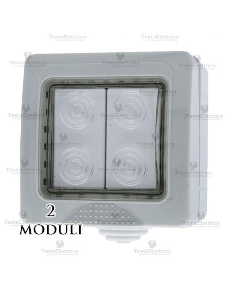 Scatole e cassette compatibili bticino matix