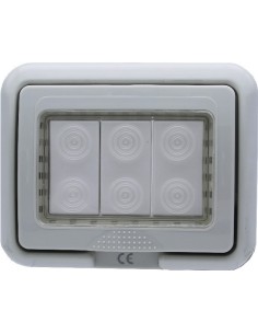 custodia compatibile idrobox bticino matix