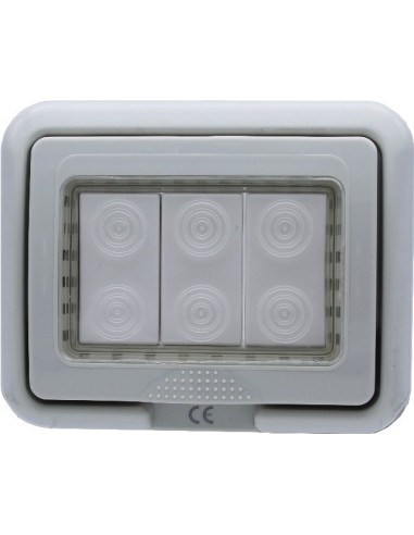 custodia compatibile idrobox bticino matix