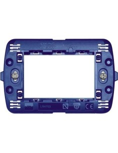 Presa tv passante compatibile con serie Bticino LivingLight 2