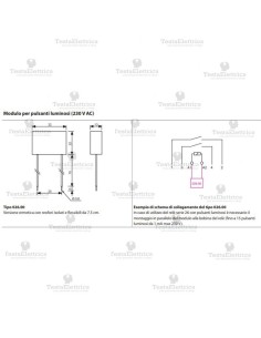 condensatore finder 026.00 2