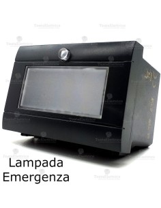 Lampada d' emergenza compatibile con serie Bticino LivingLight