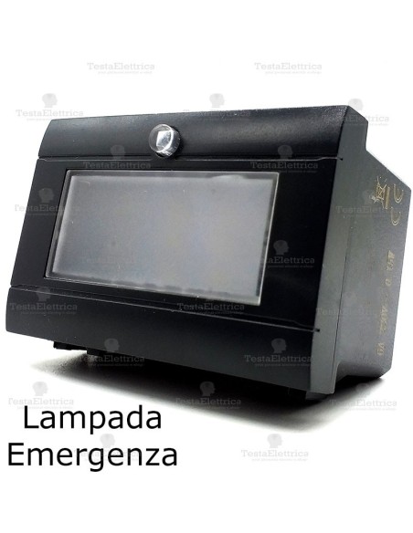 Lampada d' emergenza compatibile con serie Bticino LivingLight
