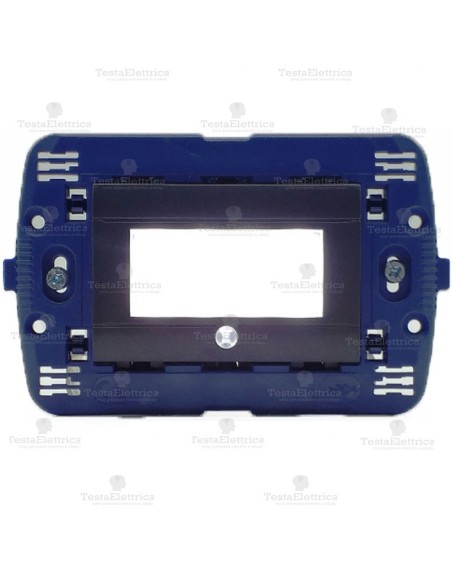 Lampada d' emergenza in funzione