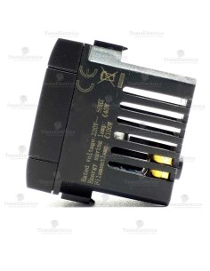 interruttore sensore acustico compatibile bticino living 2