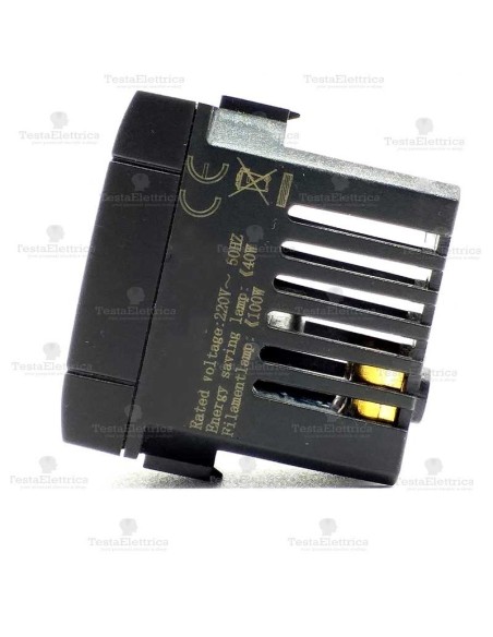 interruttore sensore acustico