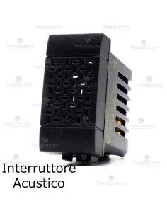 interruttore sensore acustico compatibile bticino living