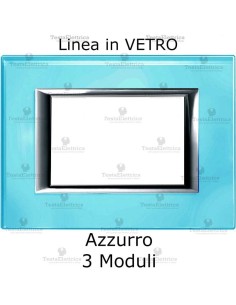 placche compatibili bticino living in vetro