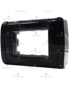 Coperchio 3 posti IP55 compatibile Matix Bticino 2