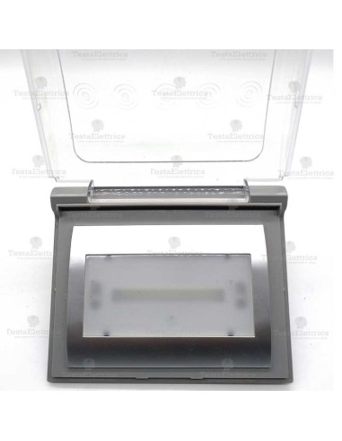 Lampada emergenza LED ip44 da esterno