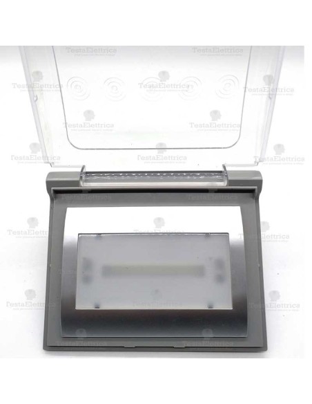 Lampada emergenza LED ip44 da esterno