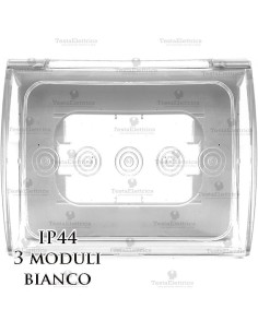 sportello tenuta stagna per prese e interruttori