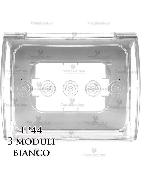 sportello tenuta stagna per prese e interruttori