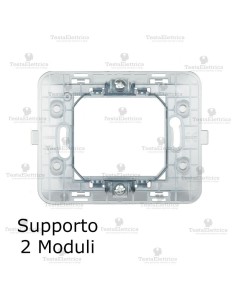 supporto cestello compatibile bticino matix