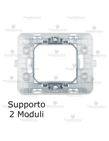 supporto cestello compatibile bticino matix