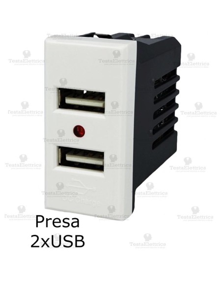 caricatore usb compatibile axolute