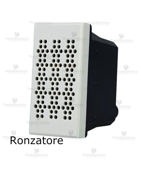 buzzer compatibile bticino axolute bianco