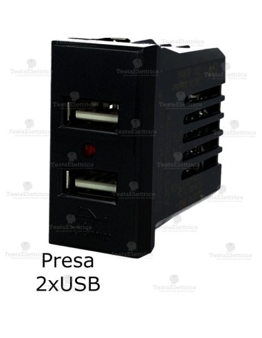 caricatore usb compatibile axolute