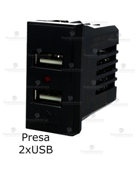 caricatore usb compatibile axolute