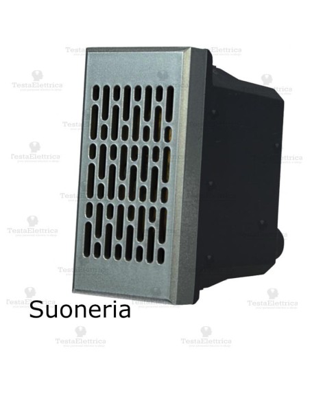 Suoneria  220v compatibile bticino axolute Tech