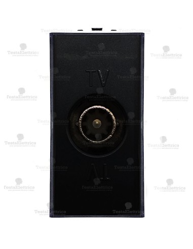 presa tv compatibile bticino axolute 