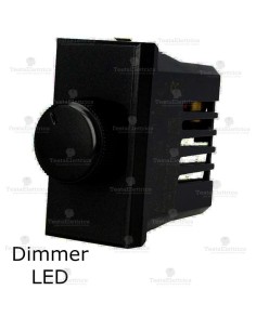 dimmer bticino axolute compatibile per led