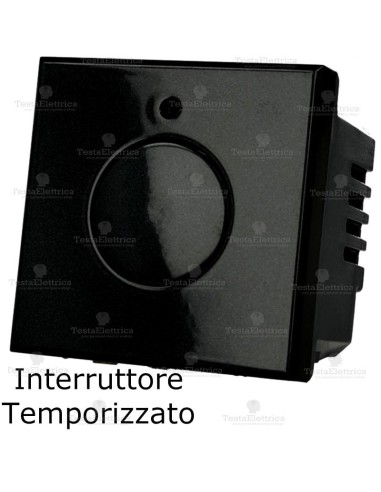 Interruttore temporizzato compatibile Axolute Sandasdon