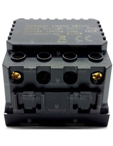 Interruttore temporizzato touch compatibile LivingLight