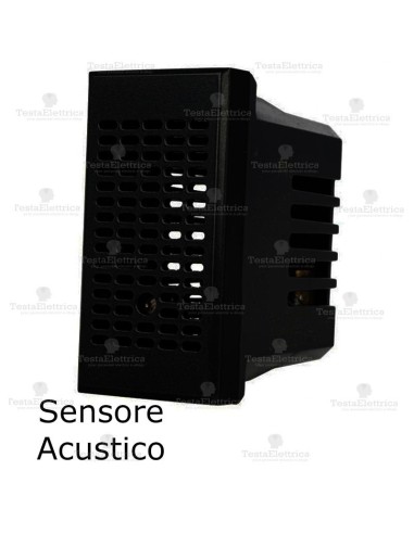 interruttore sensore acustico compatibile bticino Axolute sandasdon